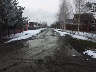 None, улица Лугинина