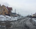 Улица с таким именем находится в ужасном состоянии, пешеходной зоны нет, на легковом автомобиле чертишь днищем по грунту.