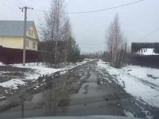 None, Северная улица