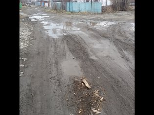 None, Бугурусланская улица