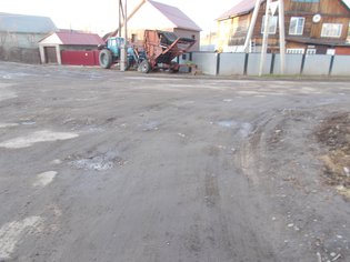None, Промышленная улица