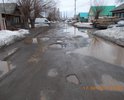 Есть решение суда. Отремонтировать ул. Колхозная до июля 2015 года. Решение суда до сегодняшнего дня не исполнено. В плане ремонта дорог на 2017 год нет. Ездить невозможно.