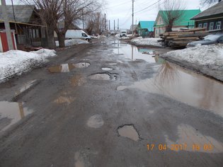 None, Колхозная улица