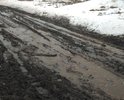 Дорога по Баумана хуже, чем в 2004 в Грозном после обстрелов