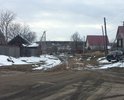 На моей памяти тут всегда была грунтовая дорога, сейчас и она пришла в негодное состояние, так как ее содержанием в нормативном состоянии никто не занимается.