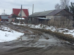 None, Северный переулок