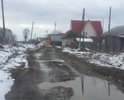 Не дорога, а месиво какое-то. Даже на грунтовую дорогу не похоже. Лесные дороги и то лучше.