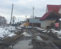 Не дорога, а месиво какое-то. Даже на грунтовую дорогу не похоже. Лесные дороги и то лучше.