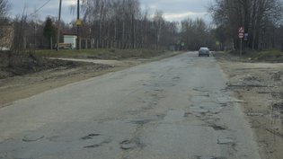 None, Алатырское шоссе