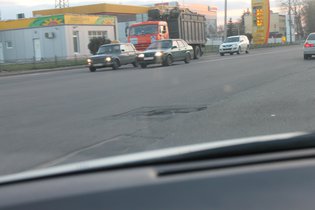 None, Карачевское шоссе