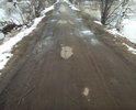 Данная дорога раньше была в хорошем состоянии с асфальтным покрытием. После того, как по ней стали двигаться большегрузы,пришла в негодное состояние. Единственный мост через речку "Шарьинка", который не предназначен для высоких нагрузок, начал просто распадаться. Жители обеспокоены тем, что в скором времени к ним не смогут проехать аварийные службы, в случае чрезвычайной ситуации.