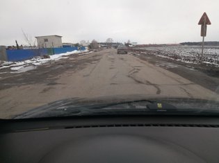 None, Старый Московский тракт