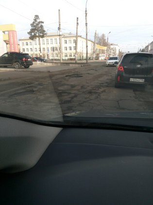 None, Московская улица