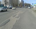 Николаева, одна из центральных улиц города в таком плачевном состоянии. Это артерия Смоленска. Ямы, выбоины, разруха. от пересечения с ул. Багратиона до пересечения с ул. Марины Расковой. Спасибо.