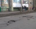 На улице Котовского (напротив жилого дома № 12) требуется ремонт люка.