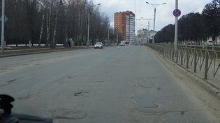 None, улица Гузовского