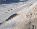 улица Мостовая в городе Томске давно требует ремонта, множество ям.