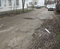 Дорога полностью убита. Ремонт не делался уже много лет подряд