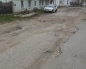 Дорога полностью убита. Ремонт не делался уже много лет подряд