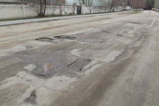 None, Загородная улица