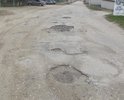 все дороги в Жирновске представляют собой жалкое зрелище