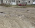 все дороги в Жирновске представляют собой жалкое зрелище