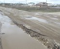 тут и без слов все ясно .дороги здесь просто нет