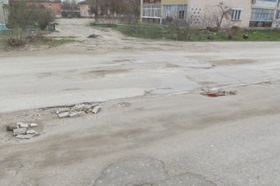 None, улица Фадеева