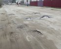 раньше строили новые дороги, сейчас даже камаза асфальта для нас выделить не хотят