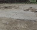 чиновники из москвы, если бы увидели это покрытие- не поверили бы, что это такой асфальт