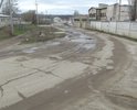 скорее бы дождь. во время дождя обычно дорогу начинают делать