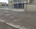 скорее бы дождь. во время дождя обычно дорогу начинают делать