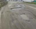 Жаль, что можно загрузить только 5 фотографий. Не охватить все буйство красок убитых дорог Жирновска