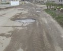 Жаль, что можно загрузить только 5 фотографий. Не охватить все буйство красок убитых дорог Жирновска