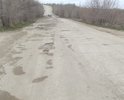 на этом участке вот уже 10 лет стоит знак "ремонт дороги" простой выход из ситуации, не правда ли?