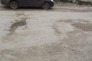 None, улица Зои Космодемьянской