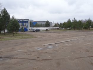 None, Заводское шоссе