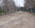 Заплатки и ямы, ямы и заплатки.