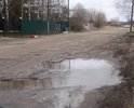 Заплатки и ямы, ямы и заплатки.