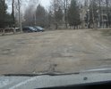 Заплатки и ямы, ямы и заплатки.