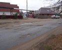 Проехать очень трудно.
