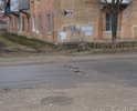 Проехать очень трудно.