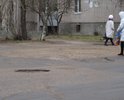 Проехать очень трудно.
