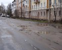 Очень трудно проехать.