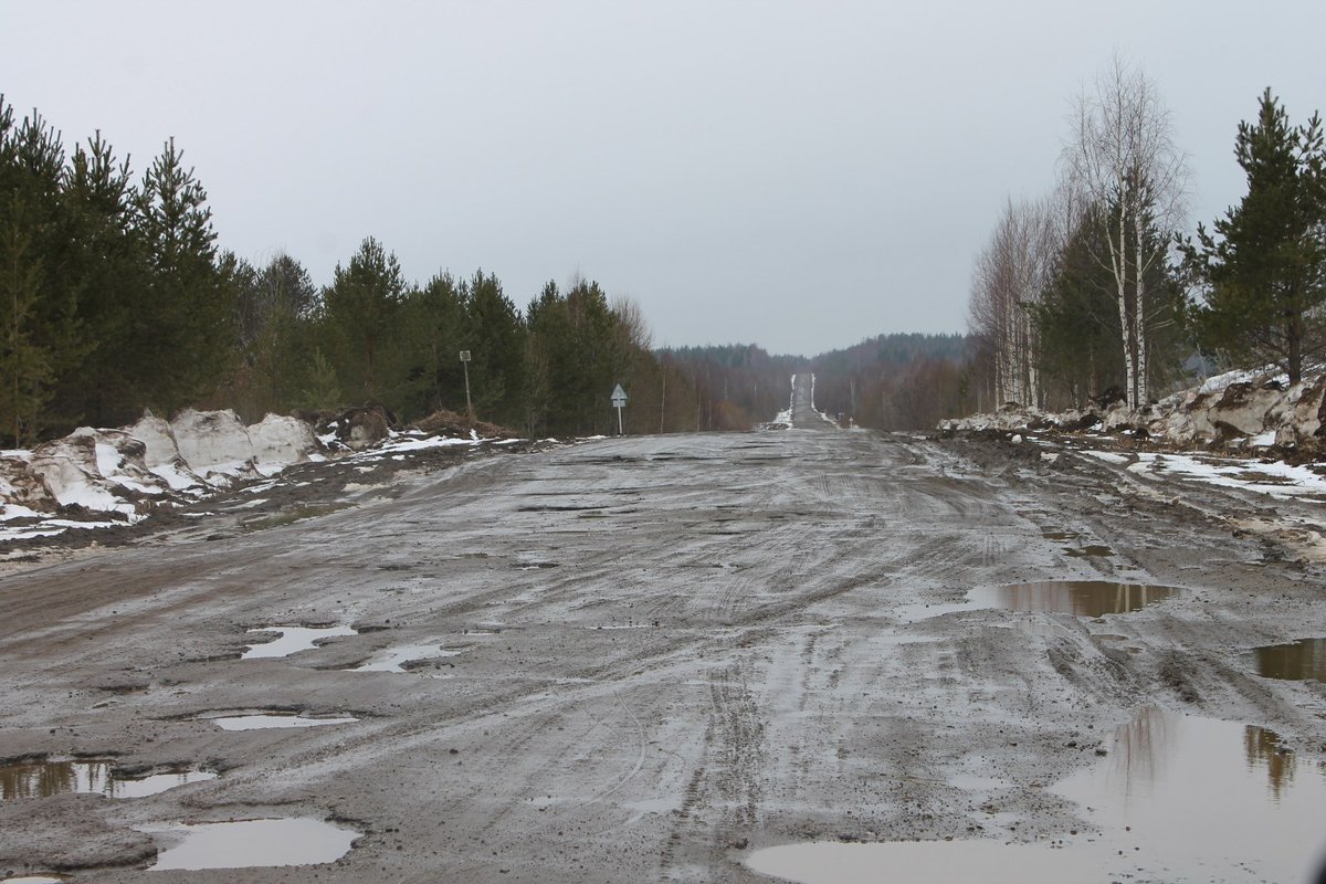 Карта убитых дорог нижегородской области официальный сайт