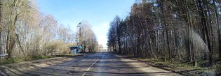 None, Гаражный проезд