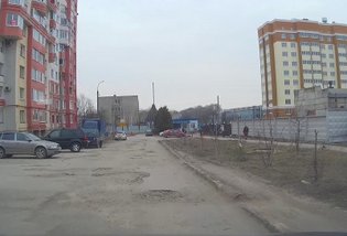 None, улица Костычева