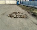 Дорога на ул.Почтовый переулок не ремонтировалась последние лет 10, представляет собой грунт со строительным мусором, лужами, рытвинами и ухабами. На ул.Почтовый переулок расположены предприятия, использующие тяжёлые грузовики, которые разбивают дорогу и развозят грязь дальше по городу. В дождь на обычной машине не проехать, многие просто бросают свои машины на въезде и дальше пробираются пешком, по остаткам импровизированного газона, огороженного обломками строительного мусора. Дорожное покрытие отсутствует.