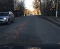 На улице уже более 10 лет не делаллся капитальный ремонт. Только латают и это до первого большого дождя. Дорога требует капитального ремонта