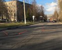 На улице уже более 10 лет не делаллся капитальный ремонт. Только латают и это до первого большого дождя. Дорога требует капитального ремонта